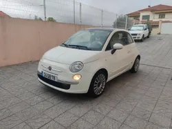 Fiat 500 1.2i