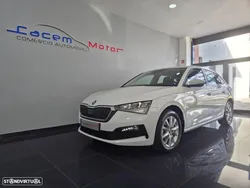 Skoda Scala 1.0 TSI Ambition