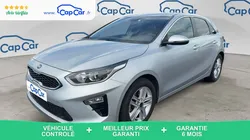 Kia CEED 1.6 CRDi 115 DCT7 Active