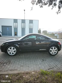Audi TT Coupé 1.8 T