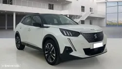 Peugeot e-2008 50 kWh Allure