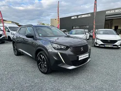 Peugeot 2008 1.5 blue Hdi 130 cv EAT 8Allure