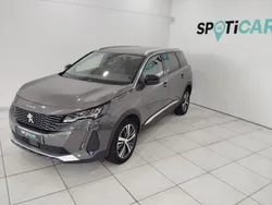 Peugeot 5008 (2) BlueHDi 130 EAT8 Allure Pack 5 portes (nov. 2021) (co2 140)
