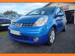 Nissan Note E11 1.5 DCi 68cv Mix -04cv- 180 000 Kms