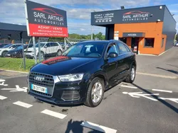 Audi Q3 2.0 TDI Ultra 150 ch Ambition Luxe