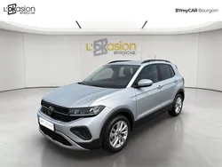VOLKSWAGEN T-Cross 1.0 TSI 116 Start/Stop DSG7 VW Edition