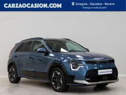 KIA Niro E- Emotion Long Range
