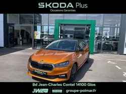 Skoda Fabia 1.0 MPI 80ch Ambition