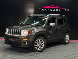 JEEP RENEGADE 1.4 I MultiAir S&S 140 ch Limited Advanced Technologies