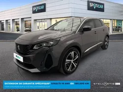 Peugeot 3008 Puretech 130ch S&S EAT8 GT