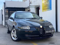 Alfa Romeo 147 1.9 JTD 16V