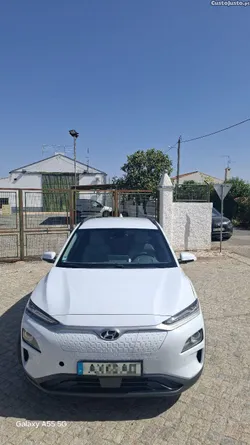 Hyundai Kauai EV 100% elétrico 64