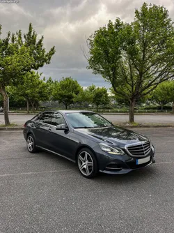 Mercedes-Benz E 200 Cdi