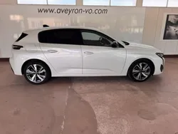 Peugeot 308 BlueHDi 130ch S&S EAT8 Allure