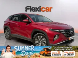 HYUNDAI Tucson 1.6 TGDI Klass Safe 4x2