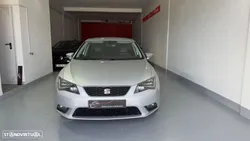 SEAT Leon 1.6 TDI DPF Ecomotive Style