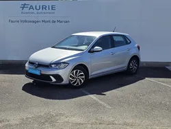 VOLKSWAGEN Polo 1.0 TSI 95 S&S DSG7 Life Plus