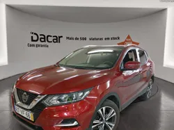 Nissan Qashqai 1.5 DCI N-CONNECTA