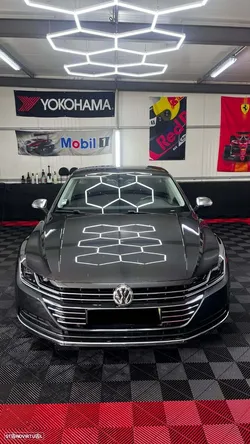VW Arteon 2.0 TDI Elegance DSG