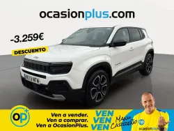 JEEP Avenger 1.2 Summit