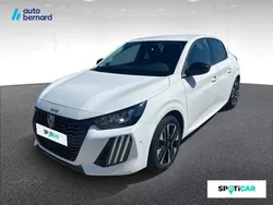 Peugeot 208 e-208 156ch 54 kWh Allure