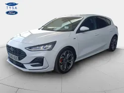 FORD Focus 1.0 Ecoboost MHEV ST-Line X 125