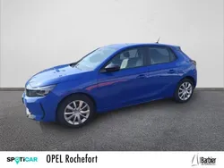 Opel Corsa 1.2 Turbo 100 ch BVM6 Edition 5P