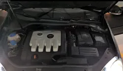 VW Golf 4motion