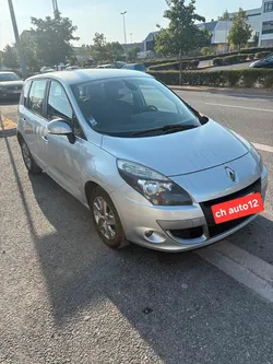 Renault scenic 1.4l éthanol