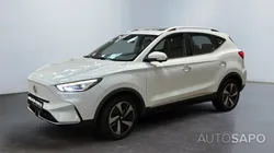 MG ZS de 2022