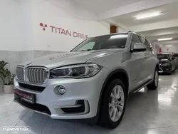 BMW X5 xDrive30d Sport-Aut.