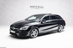 Mercedes-Benz CLA 200 d AMG Line