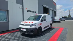 Citroën BERLINGO VAN M 650 BLUEHDI 100 SS BVM5 CLUB