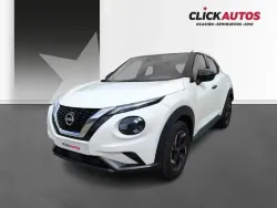 Nissan Juke 1.0 DIG-T Acenta 4x2 DCT 7 84kW