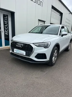 Audi q3 tdi 150 stronic design luxe