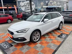 Seat LEON SPORTSTOURER 1.5 TSI 150 DSG7 SPECIAL EDITION VISION Caméra JA17"