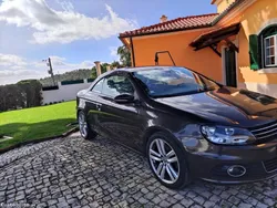 VW EOS 2.0 TDI BLUEMOTION