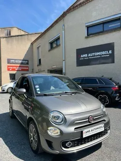 Fiat 500 S MPi 69ch