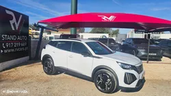 Peugeot 2008 Hybrid 145 e-DSC Allure