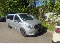 Mercedes Vito 114 cdi avec un petit problème, Moteur roulant