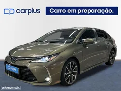 Toyota Corolla SD 1.8 Hybrid Comfort