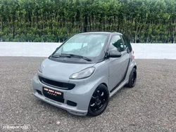 Smart ForTwo Coupé