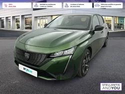 Peugeot 308 PureTech 130ch S&S BVM6 Allure Pack