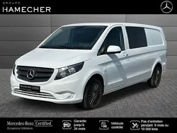 Mercedes-benz Vito Fg 116 CDI Mixto Extra-Long Select E6 Propulsion