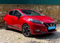 Nissan Micra 1.0 IG-T Acenta CVT