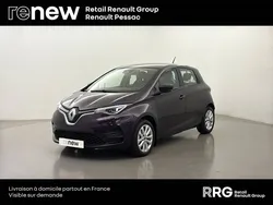 Renault zoe r110 zen