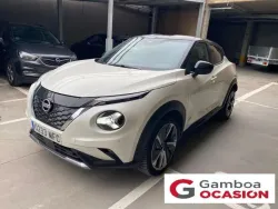 NISSAN Juke 1.6 Hybrid N-Connecta Auto