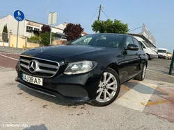 Mercedes-Benz E 200 d 9G-TRONIC