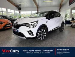 Renault captur 1.0 tce 90ch techno garantie 12 mois