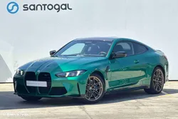 BMW M4 Competition xDrive